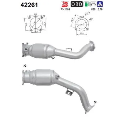 Catalyseur Audi Q5 · Audi A4 B8 · Audi A4 B8 Avant
