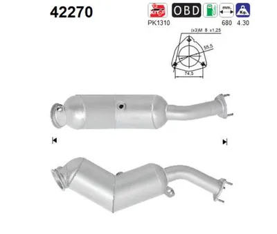 Catalyseur Audi A4 B9 · Audi A4 B9 Avant · Audi A5