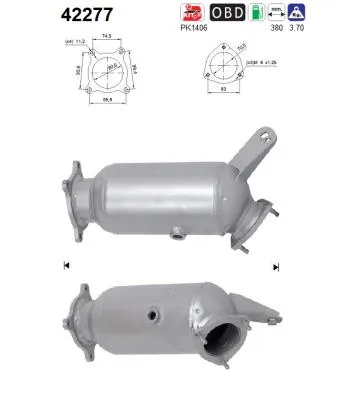 Catalyseur Audi A4 B9 · Audi A5 · Audi A5 Sportback