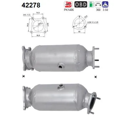 Catalyseur Audi A4 B9 · Audi A4 B9 Avant · Audi A5