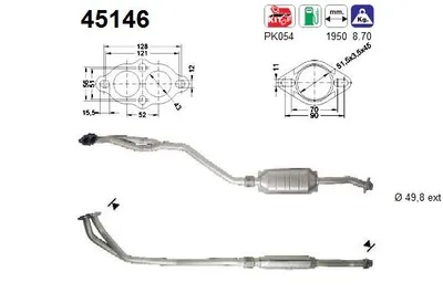Catalyseur Bmw 3 · Bmw 3 Convertible · Bmw 3 Coupe