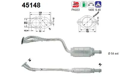 Catalyseur Bmw 3 · Bmw 3 Coupe · Bmw 3 Compact