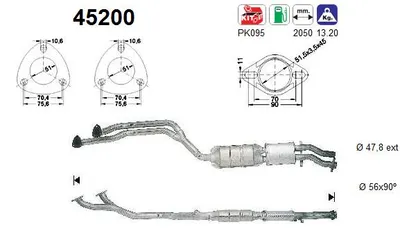 Catalyseur Bmw 3 · Bmw 3 Coupe · Bmw 3 Convertible
