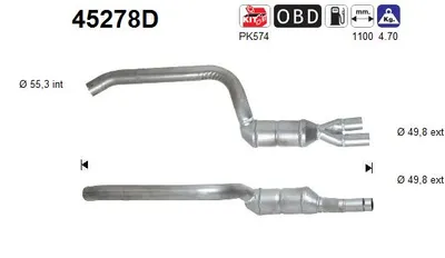Catalyseur Bmw 3 · Bmw 3 Touring · Bmw 3 Coupe