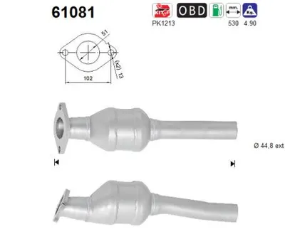 Catalyseur Hyundai i30 Estate · Hyundai i30 · Hyundai i30 Coupe
