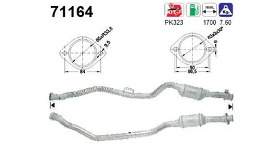 Catalyseur Mercedes-Benz E-CLASS · Mercedes-Benz E-CLASS T-Model