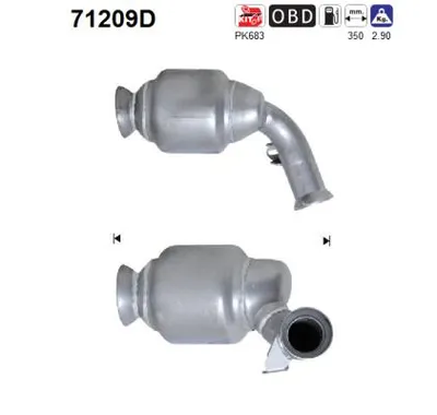Catalyseur Mercedes-Benz E-CLASS · Mercedes-Benz E-CLASS T-Model · Mercedes-Benz E-CLASS Platform/Chassis