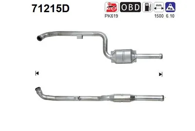 Catalyseur Mercedes-Benz C-CLASS · Mercedes-Benz C-CLASS Coupe · Mercedes-Benz C-CLASS T-Model