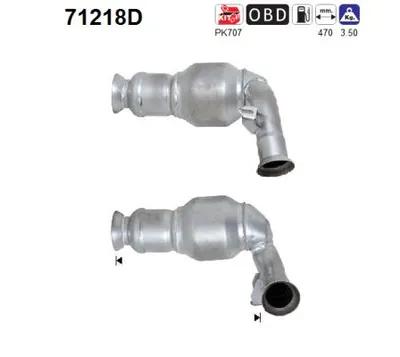 Catalyseur Mercedes-Benz C-CLASS · Mercedes-Benz C-CLASS T-Model · Mercedes-Benz CLK