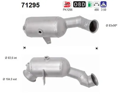 Catalyseur Mercedes-Benz GLK-CLASS · Mercedes-Benz C-CLASS Coupe · Mercedes-Benz C-CLASS