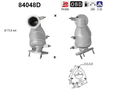 Catalyseur Saab 9-3 · Saab 9-3 Convertible · Saab 9-3 Estate