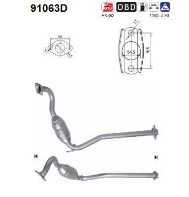 Catalyseur Suzuki GRAND VITARA I