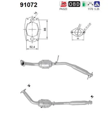 Catalyseur Suzuki JIMNY Closed Off-Road Vehicle · Suzuki JIMNY Open Off-Road Vehicle