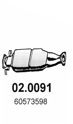 Catalyseur Alfa Romeo 164 · Citroën XSARA · Citroën XSARA Break