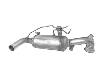 Filtre à particules / à suie, échappement Alfa Romeo MITO · Citroën NEMO Box Body/MPV · Citroën NEMO MPV