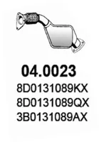 Catalyseur Audi A4 B5 · Audi A6 C5 · Audi A6 C5 Avant