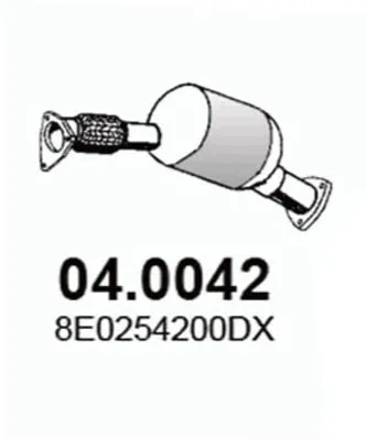 Catalyseur Audi A6 C5 · Audi A6 C5 Avant · Audi A4 B6