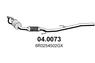 Catalyseur Audi A1 · Audi A1 Sportback · Seat IBIZA IV