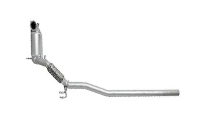 Filtre à particules / à suie, échappement Audi A3 · Audi A3 Sportback · Seat ALTEA XL