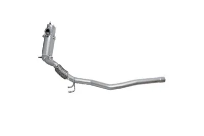 Filtre à particules / à suie, échappement Audi Q3 · Vw TIGUAN