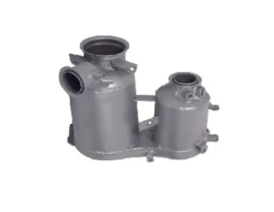 Filtre à particules / à suie, échappement Audi Q3 · Audi A3 · Audi A3 Sportback