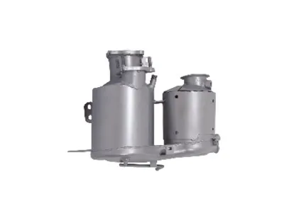 Filtre à particules / à suie, échappement Audi A5 · Audi A4 B8 · Audi A4 B8 Avant