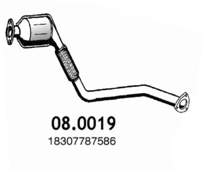 Catalyseur Bmw 3 · Bmw 3 Coupe · Bmw 3 Touring