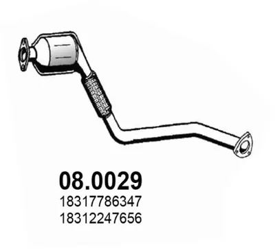 Catalyseur Bmw 3 · Bmw 3 Coupe · Bmw 3 Touring