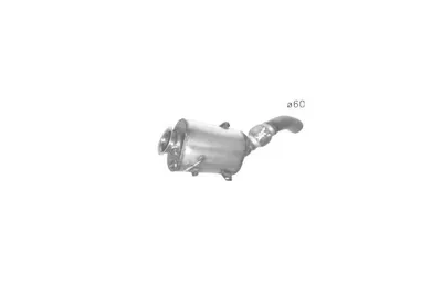 Filtre à particules / à suie, échappement Bmw 5 · Bmw 5 Touring · Bmw X3