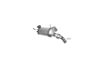 Filtre à particules / à suie, échappement Bmw 1 · Vw PASSAT CC B6