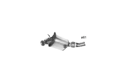 Filtre à particules / à suie, échappement Bmw 1 · Bmw 3 · Bmw 3 Touring