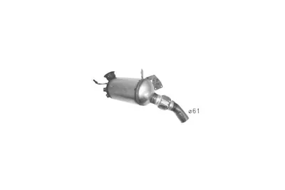 Filtre à particules / à suie, échappement Bmw 3 · Bmw 3 Touring