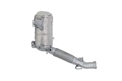 Filtre à particules / à suie, échappement Bmw 2 Active Tourer · Bmw 2 Gran Tourer · Bmw X1
