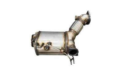 Filtre à particules / à suie, échappement Bmw 5 · Bmw 5 Touring · Bmw 6 Gran Turismo