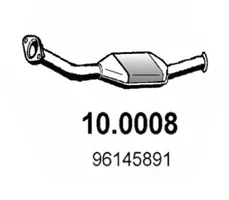 Catalyseur Citroën ZX · Citroën ZX Break