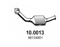 Catalyseur Citroën ZX · Citroën XSARA · Citroën XSARA Break