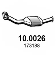 Catalyseur Citroën XSARA · Citroën XSARA Break · Citroën XSARA Coupe