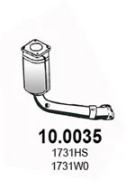 Catalyseur Citroën C3 I · Citroën C3 Pluriel · Citroën C2