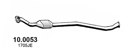 Catalyseur Citroën XSARA · Citroën XSARA Break · Citroën XSARA Coupe