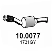 Catalyseur Citroën C4 Coupe · Citroën C4 I · Peugeot 307
