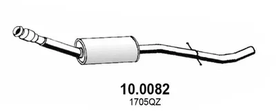 Catalyseur Citroën C5 I · Citroën C5 I Break · Citroën C5 II