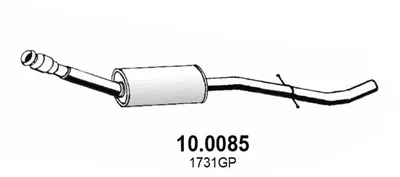 Catalyseur Citroën C5 I · Citroën C5 I Break