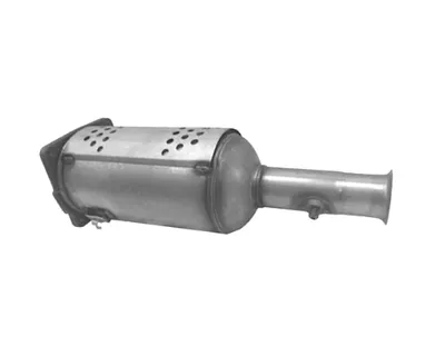 Filtre à particules / à suie, échappement Citroën C4 Coupe · Citroën C4 I · Peugeot 308 I