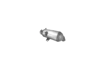 Filtre à particules / à suie, échappement Citroën C3 II · Citroën DS3 · Peugeot 207