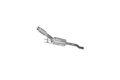 Filtre à particules / à suie, échappement Citroën C5 III · Citroën C5 III Break · Peugeot 407
