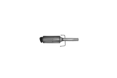 Filtre à particules / à suie, échappement Fiat IDEA · Lancia YPSILON · Lancia MUSA