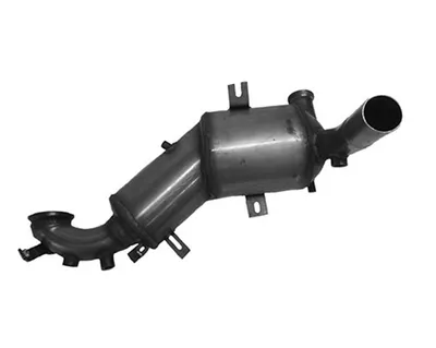 Filtre à particules / à suie, échappement Fiat 500 · Fiat 500 C · Fiat PANDA