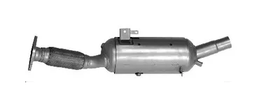Filtre à particules / à suie, échappement Fiat TALENTO Bus · Fiat TALENTO Van · Fiat TALENTO Platform/Chassis