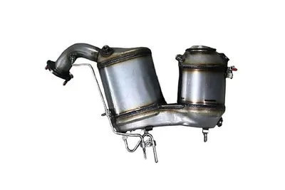 Filtre à particules / à suie, échappement Alfa Romeo GIULIETTA · Fiat DOBLO Bus · Fiat DOBLO Cargo