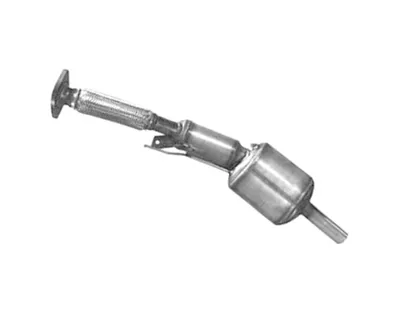 Filtre à particules / à suie, échappement Dacia DUSTER · Dacia DUSTER SUV Van